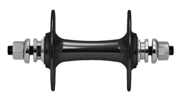 Dráhový Predný Náboj Sturmey Archer 32D Čierny