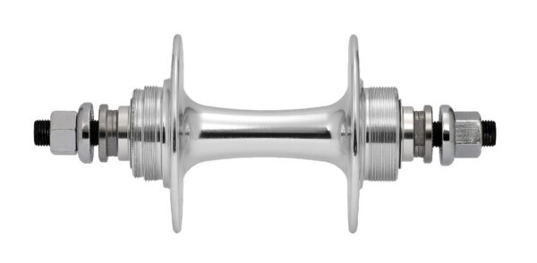 Dráhový Zadný Náboj Sturmey Archer 32D Strieborný Fix/Free