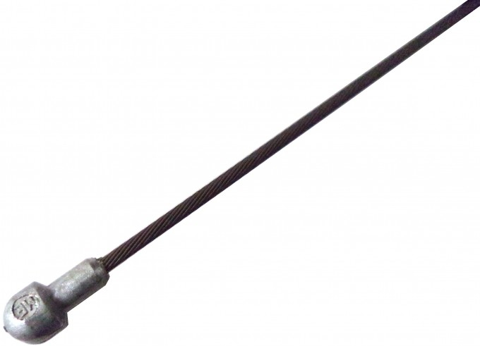 SunRace Rennrad-Bremsinnenzug 1700mm Slick Edelstahl Hinten (10er Pack)