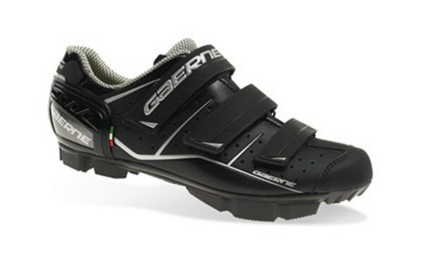 Gaerne G.LASER LADY Dam MTB Skor Svart 37 (3492-001)