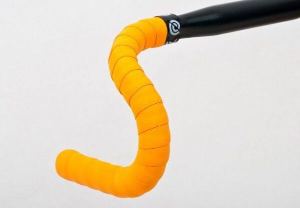 Fita de Guiador Bike Ribbon Cork Laranja