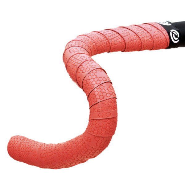 Fita de Guiador Bike Ribbon BeeGrip Vermelho