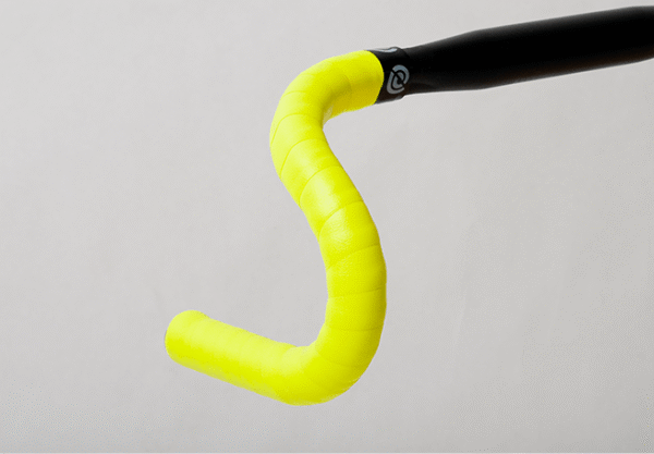 Fita de Guiador Bike Ribbon Professional Amarelo Néon