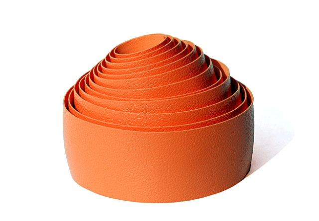 Bike Ribbon Professional Lenkripael Oranž