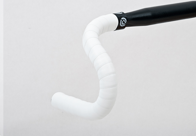 Bike Ribbon Professional Lenkripael Valge