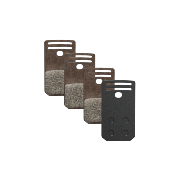 Pakne za Disk Kočnice Magura MDP 13 Black/Grey