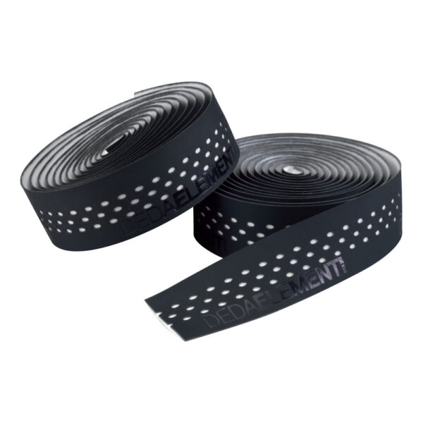 Deda Presa Double Juhtrauateip Must/Valge