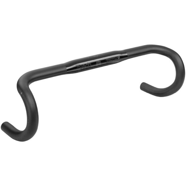 Deda Zero2 RHM Landsvägsstyre 31.7x420mm (C-C) POB (Glansig Svart)