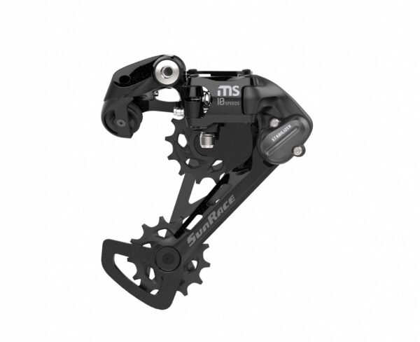 SunRace RDMS100 10-Käiguline MTB Tagumine Käiguvahetaja Medium Cage (1x ≤51T)