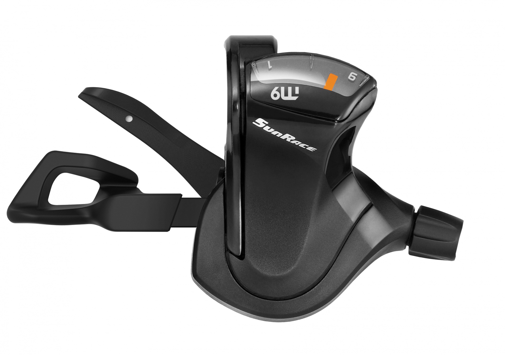 SunRace M903 3-fach Trigger-Schalthebel Links