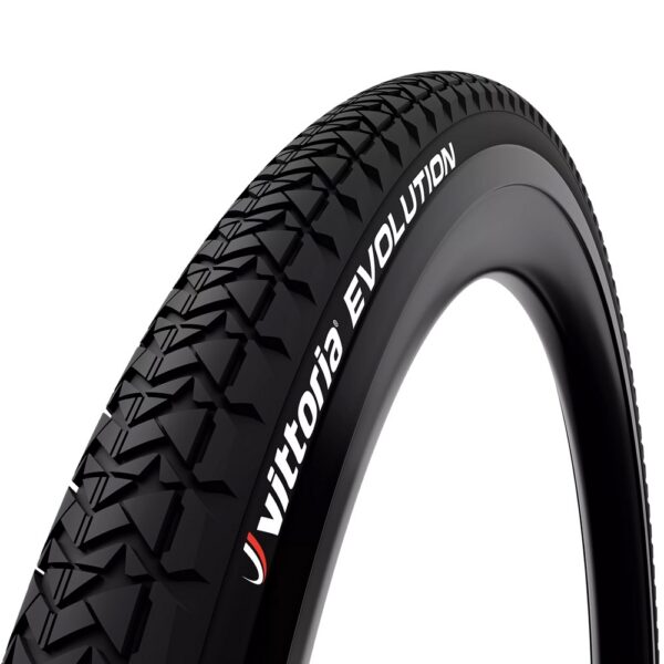 Pneu Vittoria EVOLUTION II 26x1.9 (48-559) Rígido Preto