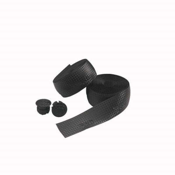 Fita de Guiador Deda Special Preto Padrão Carbono