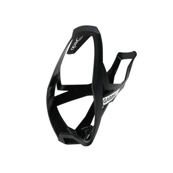 Deda GABBIA PRO Team Flaskhållare Svart/Vit