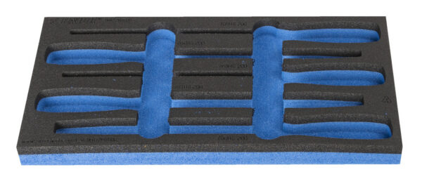 Tabuleiro de Ferramentas Unior 620903 vl964/26SSOS para Conjunto 964/26SSOS