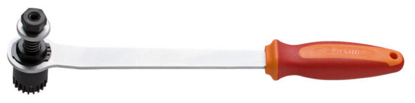 Unior 1671.8/2BI-US Trapassleutel met Handvat (Shimano/Octalink/Truvativ)