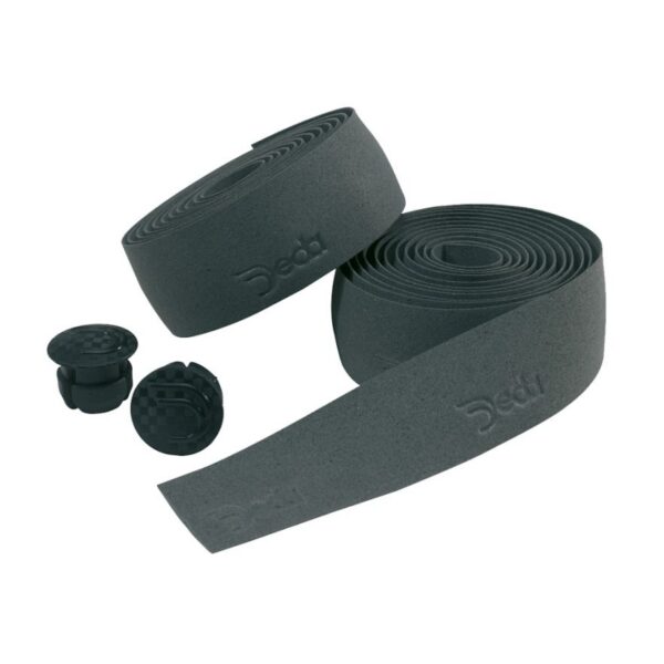 Fita de Guiador Deda Tape Cinzento Antracite (Gunbarrel)