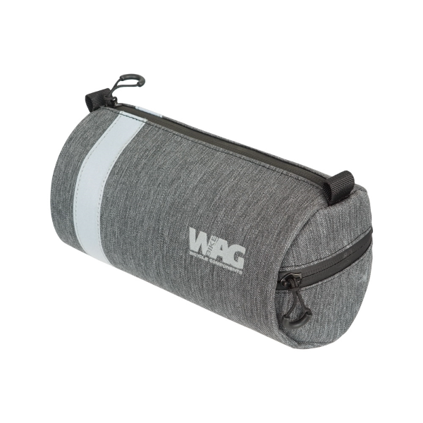 WAG GRAVEL Juhtrauakott Veekindel 2L 20x10.5x10.5cm Hall