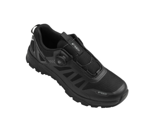 Sapatos MTB R2 STRATOS Preto 42 Sistema BOA - ATSH09A/42