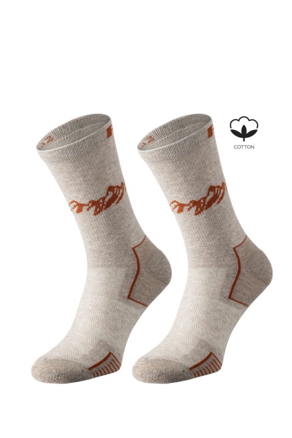 R2 HIKE Sokid Helepruun M (39-42) 2 Paari/Pakk ATS28A/M