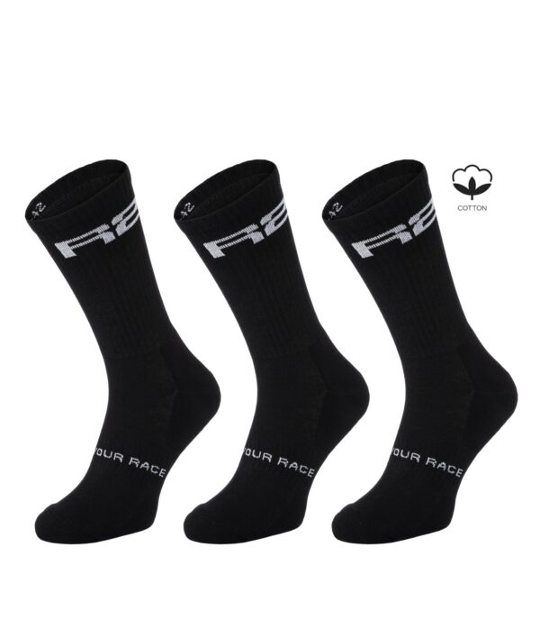 R2 URBAN Sokid Must M (39-42) 3 Paari/Pakk ATS31B/M