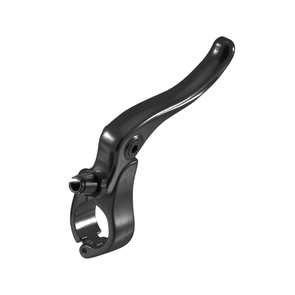 WAG FIXED Remhendels Ø23.8/22.2mm Zwart (Paar) 2-Vinger