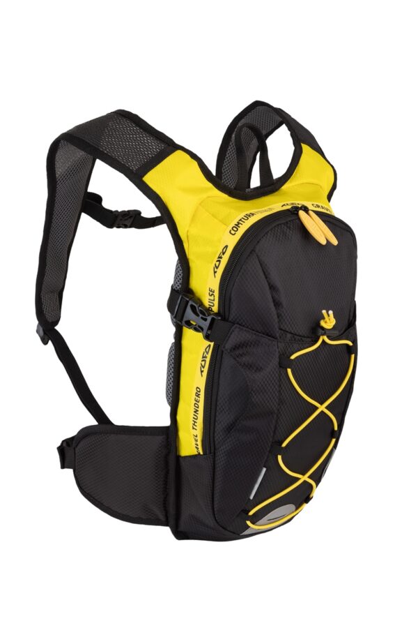 Tufo Ryggsäck 10L Svart 460g