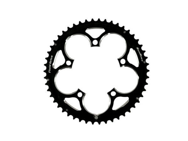 Cestni Alu Verižnik SunRace 53T 130mm BCD