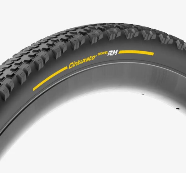 Plášť Pirelli Cinturato™ GRAVEL RM Team Edition HP-line TLR 45-622 120 TPI Made in Italy