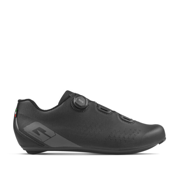 Gaerne G.SPRINT Landsvägsskor 3684-001 1-BOA Svart EU 44 Innersula: 27.9cm MY26