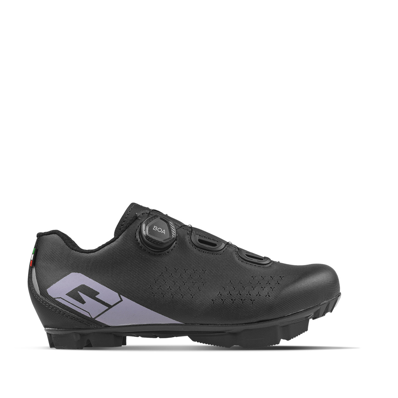 Gaerne G.TRAIL LADY Dam MTB Skor 3887-001 1-BOA Svart EU 40 Innersula: 25.2cm MY26