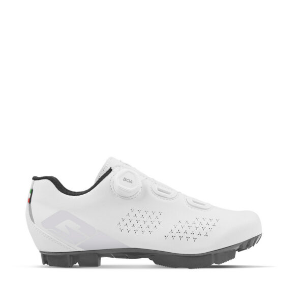 Sapatos MTB Senhora Gaerne G.TRAIL LADY 3887-004 1-BOA Branco EU 41 Palmilha: 25.9cm MY26