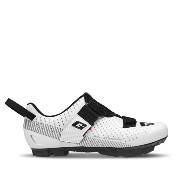 Gaerne G.IRON MTB Triatlonikingad 3876-004 Valge EU 41 Sisetald: 25.9cm