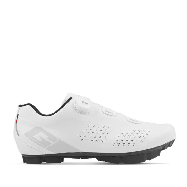 Gaerne G.TRAIL MTB Kingad 3884-004 1-BOA Valge EU 43 Sisetald: 27.2cm MY26