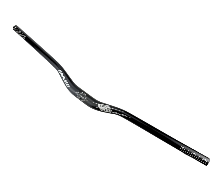 Enlee Lenker 780mm/25mm Rise 31.8mm Schwarz