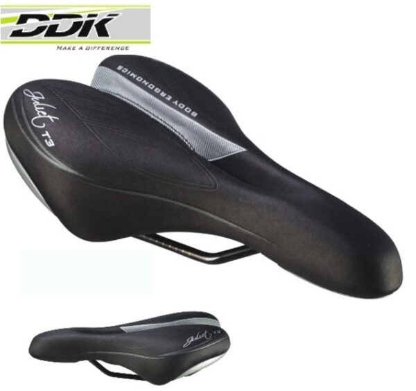 DDK D3166 Eden Sport Trekking Sadul Must/Hall