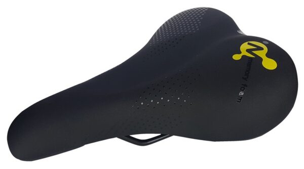 DDK Memory Foam Trekking Sadul Elasomeeridega 260x170mm