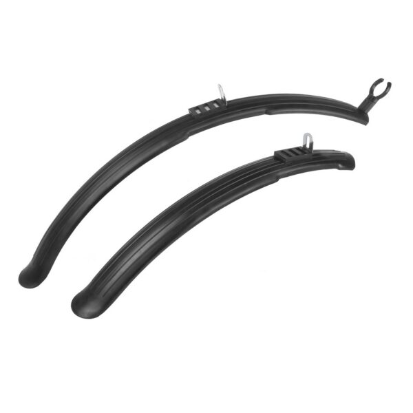 M-Wave Mud Max Eco 26" Plastikust Porilauakomplekt Must