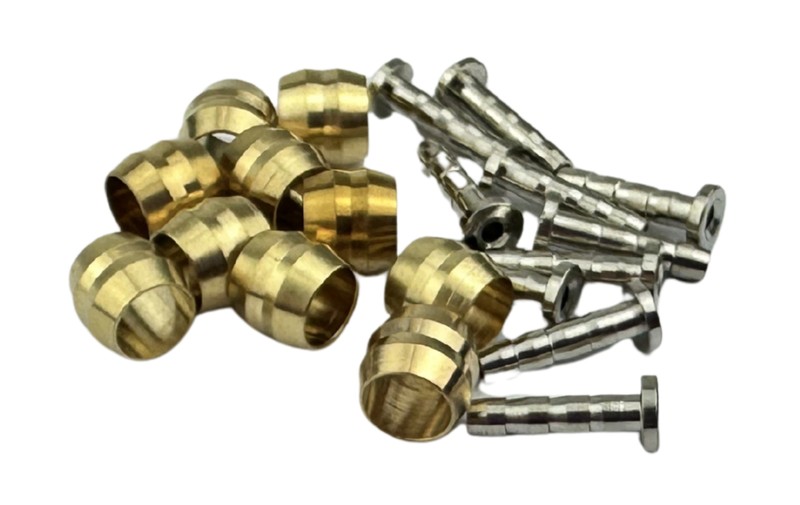 Toopre Olive und Insert für BH90 10 Sets
