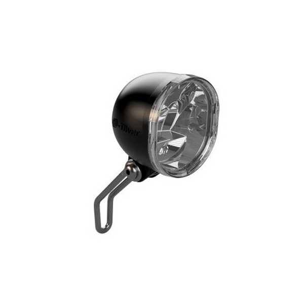 Herrmans H-DIVER E-Bike Esituli 1 LED Must