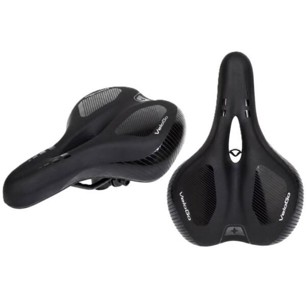 Selim de Conforto VeloGo Lightning Espuma de Memória