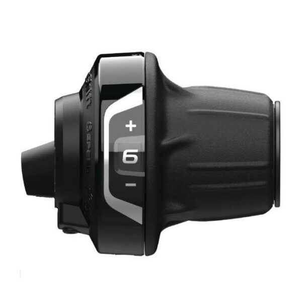 Shimano RevoShift RV400 6-Växlat Höger Grip Shift med Optisk Växelindikator 2050mm
