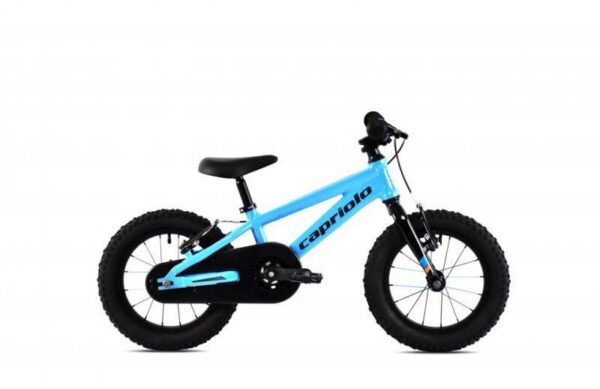 Παιδικό Ποδήλατο Capriolo LC KID 14" με Κόντρα (Μπλε)