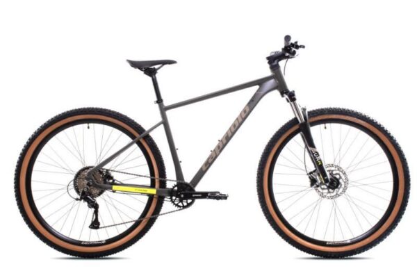 Bicicletta MTB Capriolo MTB LC 29-2 29er 19" Grafite (926510-19)