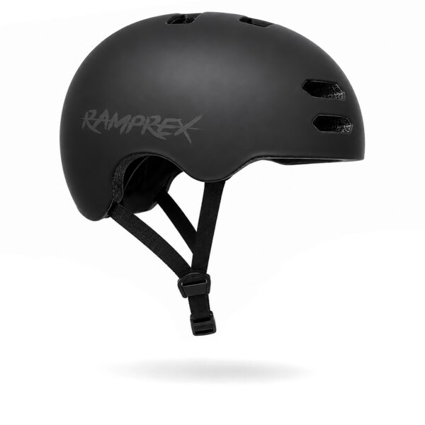 Koliken BMX Jalgrattakiiver L (58-61 cm) Must