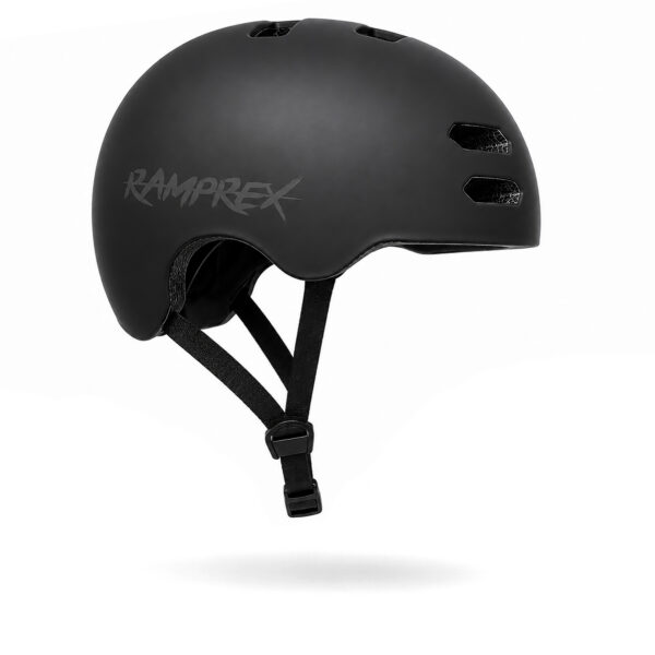 Koliken BMX Jalgrattakiiver M (55-58 cm) Must