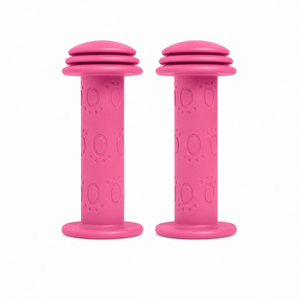 Koliken Kiddo Käepidemed Roosa 96mm