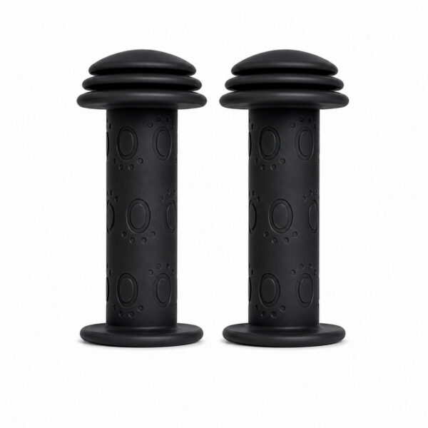 Manșoane Koliken Kiddo Negru 96mm
