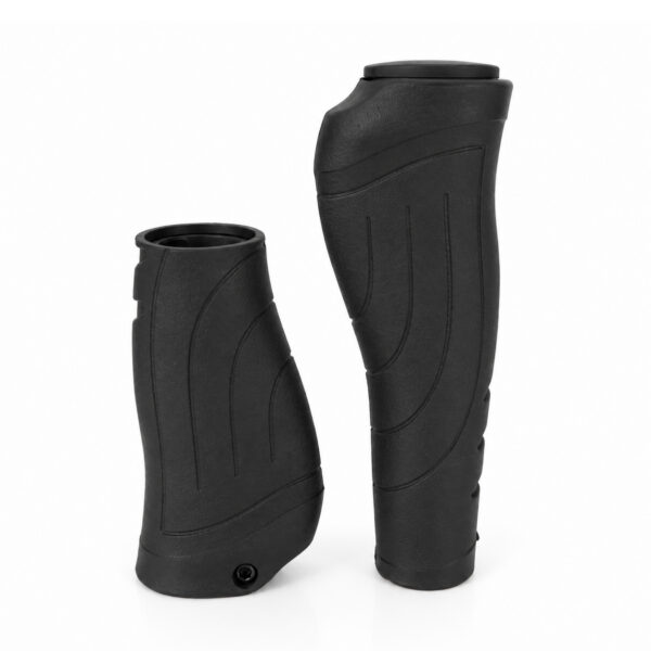 Koliken Forma Shift Käepidemed Must 136.5mm + 95mm