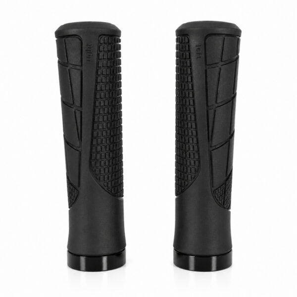 Koliken Laro Käepidemed Must 136.5mm