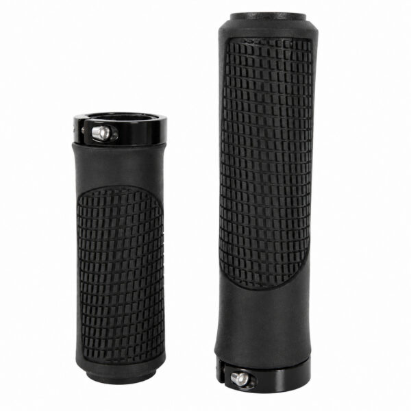 Koliken Laro Shift Käepidemed Must 136.5mm + 95mm